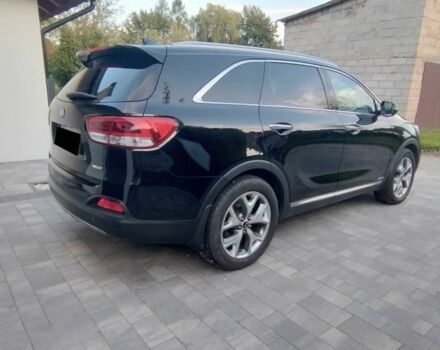 Киа Соренто 2017 в Сумах на Automoto.ua Черный Киа Соренто, объемом двигателя 2 л и пробегом 88 тыс. км за 24000 $, фото 2 на Automoto.ua