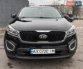 Черный Киа Соренто, объемом двигателя 2.4 л и пробегом 119 тыс. км за 16300 $, фото 19 на Automoto.ua