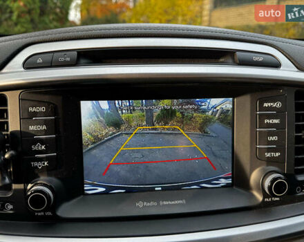 Черный Киа Соренто, объемом двигателя 2.4 л и пробегом 173 тыс. км за 16490 $, фото 17 на Automoto.ua