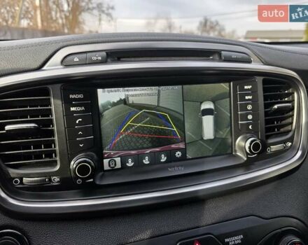 Чорний Кіа Соренто, об'ємом двигуна 2.2 л та пробігом 123 тис. км за 24950 $, фото 88 на Automoto.ua