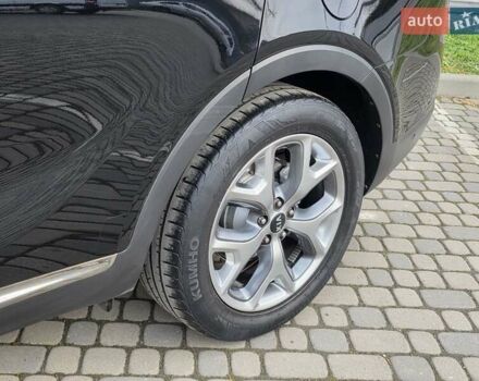 Чорний Кіа Соренто, об'ємом двигуна 2.2 л та пробігом 123 тис. км за 24950 $, фото 25 на Automoto.ua