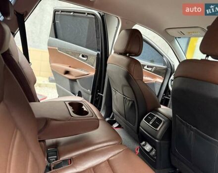Киа Соренто 2017 в Киеве на Automoto.ua Черный Киа Соренто, объемом двигателя 2.2 л и пробегом 146 тыс. км за 23999 $, фото 26 на Automoto.ua