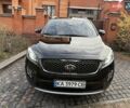 Чорний Кіа Соренто, об'ємом двигуна 2.2 л та пробігом 147 тис. км за 22700 $, фото 6 на Automoto.ua