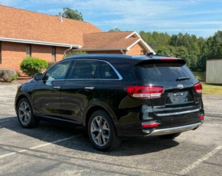 Чорний Кіа Соренто, об'ємом двигуна 3.3 л та пробігом 63 тис. км за 18450 $, фото 7 на Automoto.ua