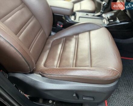 Чорний Кіа Соренто, об'ємом двигуна 2.2 л та пробігом 147 тис. км за 22700 $, фото 61 на Automoto.ua