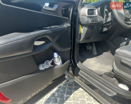 Чорний Кіа Соренто, об'ємом двигуна 2.36 л та пробігом 139 тис. км за 14777 $, фото 13 на Automoto.ua