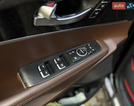 Чорний Кіа Соренто, об'ємом двигуна 2.2 л та пробігом 147 тис. км за 22700 $, фото 19 на Automoto.ua