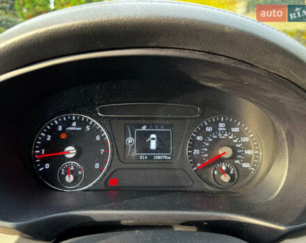 Черный Киа Соренто, объемом двигателя 2.4 л и пробегом 173 тыс. км за 16490 $, фото 15 на Automoto.ua