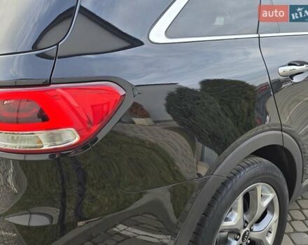 Чорний Кіа Соренто, об'ємом двигуна 2.2 л та пробігом 123 тис. км за 24950 $, фото 35 на Automoto.ua