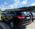 Черный Киа Соренто, объемом двигателя 2.36 л и пробегом 160 тыс. км за 16000 $, фото 3 на Automoto.ua