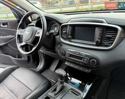 Кіа Соренто 2018 у Вінниці на Automoto.ua Чорний Кіа Соренто, об'ємом двигуна 2.2 л та пробігом 117 тис. км за 24800 $, фото 53 на Automoto.ua
