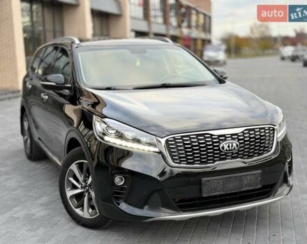 Кіа Соренто 2018 у Вінниці на Automoto.ua Чорний Кіа Соренто, об'ємом двигуна 2.2 л та пробігом 117 тис. км за 24800 $, фото 28 на Automoto.ua