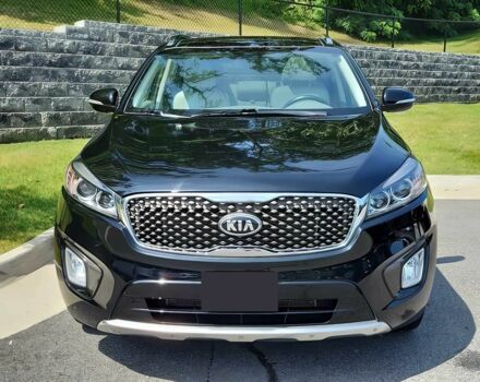 Киа Соренто 2018 в Киеве на Automoto.ua Черный Киа Соренто, объемом двигателя 3.3 л и пробегом 43 тыс. км за 11500 $, фото 1 на Automoto.ua