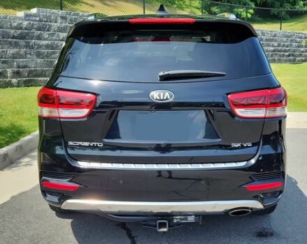 Киа Соренто 2018 в Киеве на Automoto.ua Черный Киа Соренто, объемом двигателя 3.3 л и пробегом 43 тыс. км за 11500 $, фото 5 на Automoto.ua
