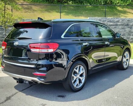 Киа Соренто 2018 в Киеве на Automoto.ua Черный Киа Соренто, объемом двигателя 3.3 л и пробегом 43 тыс. км за 11500 $, фото 4 на Automoto.ua