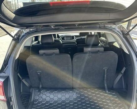 Киа Соренто 2018 в Коломые на Automoto.ua Черный Киа Соренто, объемом двигателя 2.4 л и пробегом 69 тыс. км за 18888 $, фото 7 на Automoto.ua