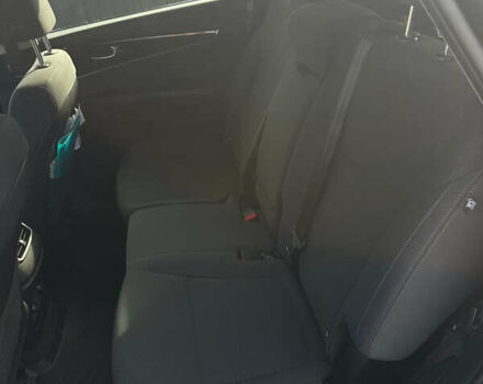 Черный Киа Соренто, объемом двигателя 3.34 л и пробегом 110 тыс. км за 19999 $, фото 24 на Automoto.ua