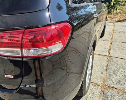 Чорний Кіа Соренто, об'ємом двигуна 2.4 л та пробігом 160 тис. км за 16100 $, фото 13 на Automoto.ua