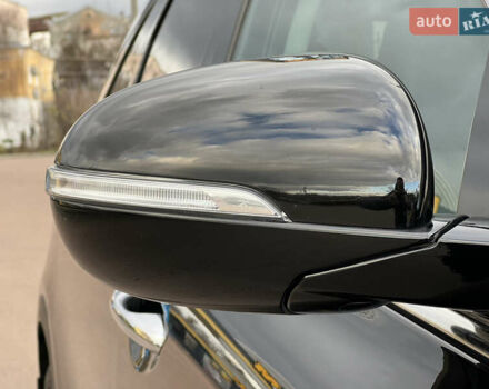 Черный Киа Соренто, объемом двигателя 2.36 л и пробегом 100 тыс. км за 16850 $, фото 15 на Automoto.ua