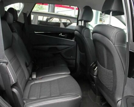 Чорний Кіа Соренто, об'ємом двигуна 2.2 л та пробігом 74 тис. км за 17700 $, фото 5 на Automoto.ua