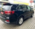 Черный Киа Соренто, объемом двигателя 2.4 л и пробегом 252 тыс. км за 14000 $, фото 1 на Automoto.ua