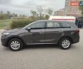 Черный Киа Соренто, объемом двигателя 2.2 л и пробегом 226 тыс. км за 21500 $, фото 34 на Automoto.ua