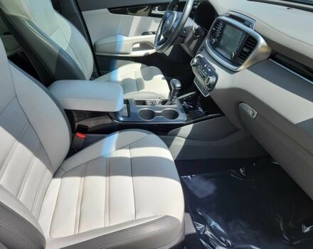 Киа Соренто 2018 в Киеве на Automoto.ua Черный Киа Соренто, объемом двигателя 3.3 л и пробегом 43 тыс. км за 11500 $, фото 10 на Automoto.ua