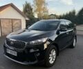Черный Киа Соренто, объемом двигателя 2.4 л и пробегом 69 тыс. км за 18888 $, фото 1 на Automoto.ua