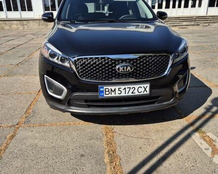 Чорний Кіа Соренто, об'ємом двигуна 2.4 л та пробігом 160 тис. км за 16100 $, фото 12 на Automoto.ua