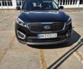 Чорний Кіа Соренто, об'ємом двигуна 2.4 л та пробігом 160 тис. км за 16100 $, фото 12 на Automoto.ua