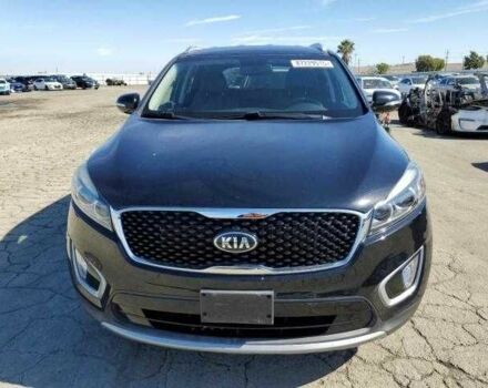 Черный Киа Соренто, объемом двигателя 0 л и пробегом 86 тыс. км за 2500 $, фото 4 на Automoto.ua