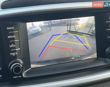 Черный Киа Соренто, объемом двигателя 2.36 л и пробегом 100 тыс. км за 16850 $, фото 54 на Automoto.ua