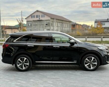 Кіа Соренто 2018 у Вінниці на Automoto.ua Чорний Кіа Соренто, об'ємом двигуна 2.2 л та пробігом 117 тис. км за 24800 $, фото 11 на Automoto.ua