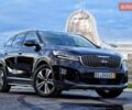 Черный Киа Соренто, объемом двигателя 2.2 л и пробегом 195 тыс. км за 27500 $, фото 1 на Automoto.ua