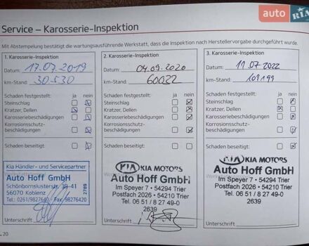 Черный Киа Соренто, объемом двигателя 2.2 л и пробегом 195 тыс. км за 27500 $, фото 51 на Automoto.ua