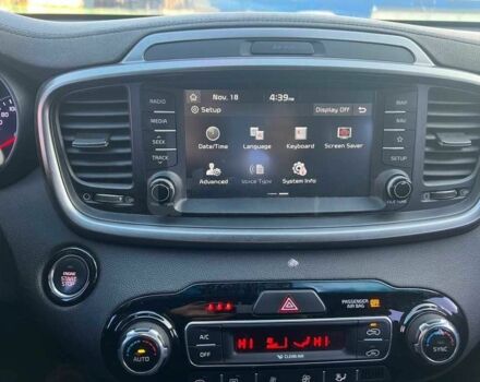 Черный Киа Соренто, объемом двигателя 2 л и пробегом 52 тыс. км за 18547 $, фото 16 на Automoto.ua