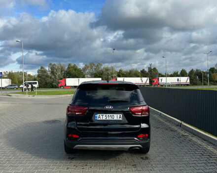 Черный Киа Соренто, объемом двигателя 3.34 л и пробегом 110 тыс. км за 19999 $, фото 12 на Automoto.ua