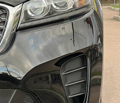 Черный Киа Соренто, объемом двигателя 2.36 л и пробегом 100 тыс. км за 16850 $, фото 12 на Automoto.ua