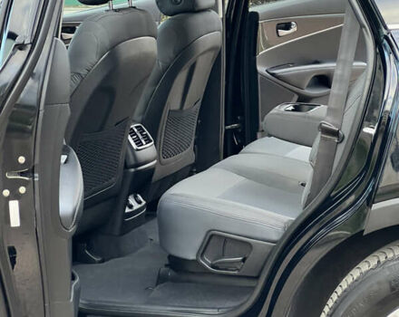 Черный Киа Соренто, объемом двигателя 2.36 л и пробегом 100 тыс. км за 16850 $, фото 27 на Automoto.ua