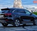 Черный Киа Соренто, объемом двигателя 2.2 л и пробегом 195 тыс. км за 27500 $, фото 12 на Automoto.ua