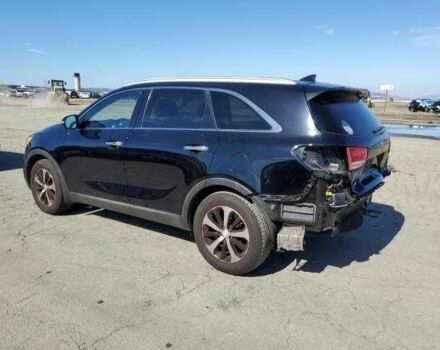 Черный Киа Соренто, объемом двигателя 0 л и пробегом 86 тыс. км за 2500 $, фото 1 на Automoto.ua