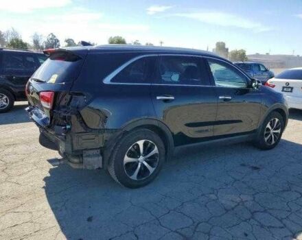 Черный Киа Соренто, объемом двигателя 0 л и пробегом 86 тыс. км за 2500 $, фото 2 на Automoto.ua