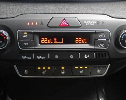 Чорний Кіа Соренто, об'ємом двигуна 2.2 л та пробігом 74 тис. км за 17700 $, фото 10 на Automoto.ua