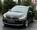 Черный Киа Соренто, объемом двигателя 2.2 л и пробегом 120 тыс. км за 23300 $, фото 3 на Automoto.ua