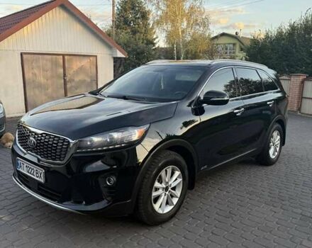 Киа Соренто 2018 в Коломые на Automoto.ua Черный Киа Соренто, объемом двигателя 2.4 л и пробегом 69 тыс. км за 18888 $, фото 1 на Automoto.ua