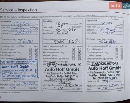 Черный Киа Соренто, объемом двигателя 2.2 л и пробегом 195 тыс. км за 27500 $, фото 53 на Automoto.ua