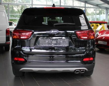 Чорний Кіа Соренто, об'ємом двигуна 2.2 л та пробігом 74 тис. км за 17700 $, фото 2 на Automoto.ua