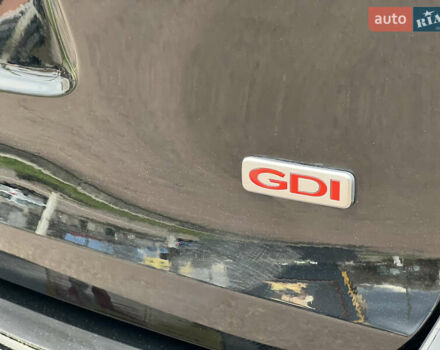 Черный Киа Соренто, объемом двигателя 2.36 л и пробегом 100 тыс. км за 16850 $, фото 21 на Automoto.ua