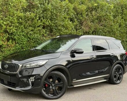 Киа Соренто 2018 в Хмельницком на Automoto.ua Черный Киа Соренто, объемом двигателя 2 л и пробегом 31 тыс. км за 10800 $, фото 1 на Automoto.ua