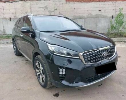 Чорний Кіа Соренто, об'ємом двигуна 2.2 л та пробігом 140 тис. км за 17800 $, фото 2 на Automoto.ua